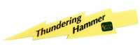 Foam Hands: 24 inch Lightning Bolt Foam Wavers